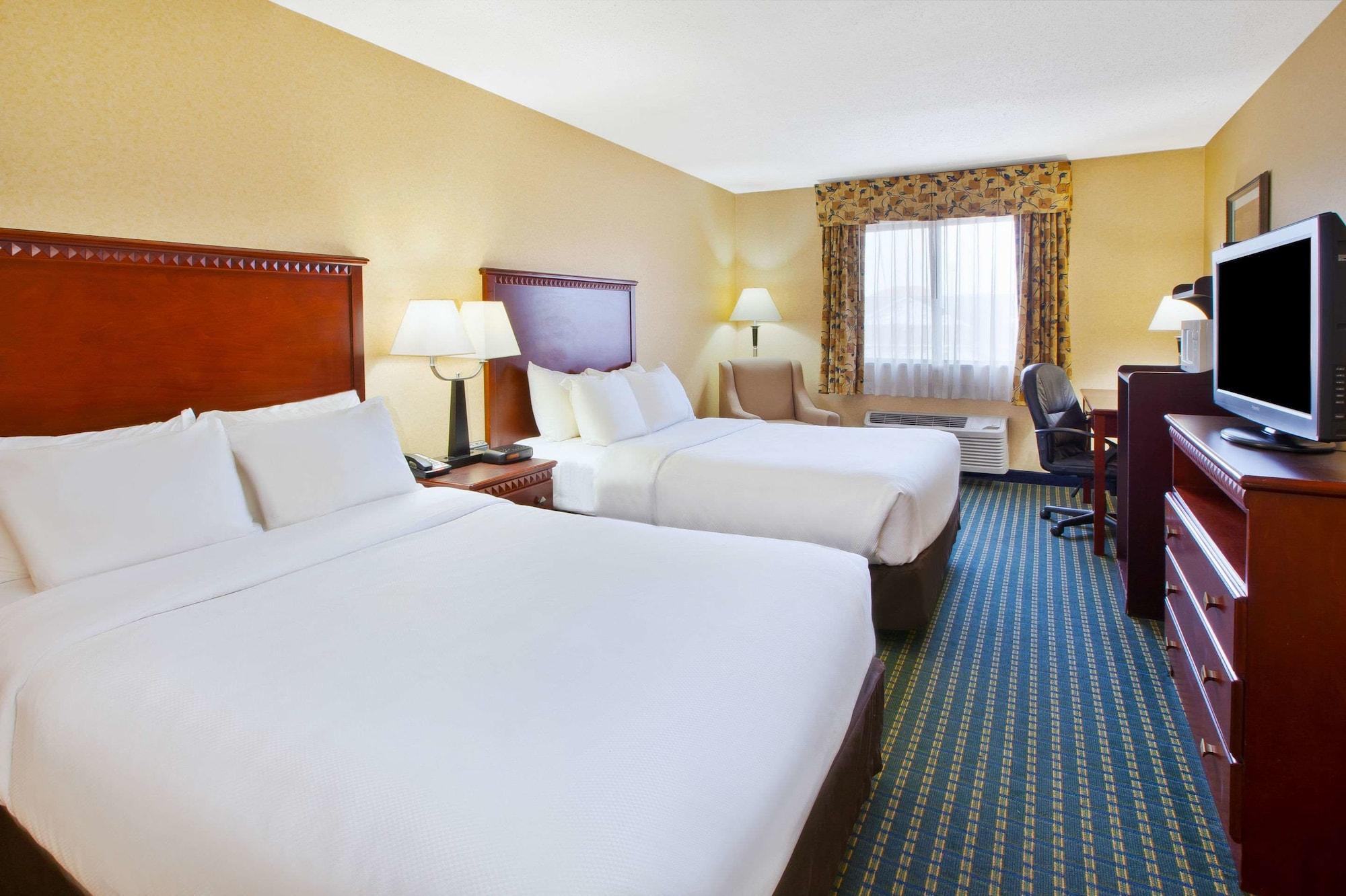 Quality Inn Marshall Near I-69 Buitenkant foto
