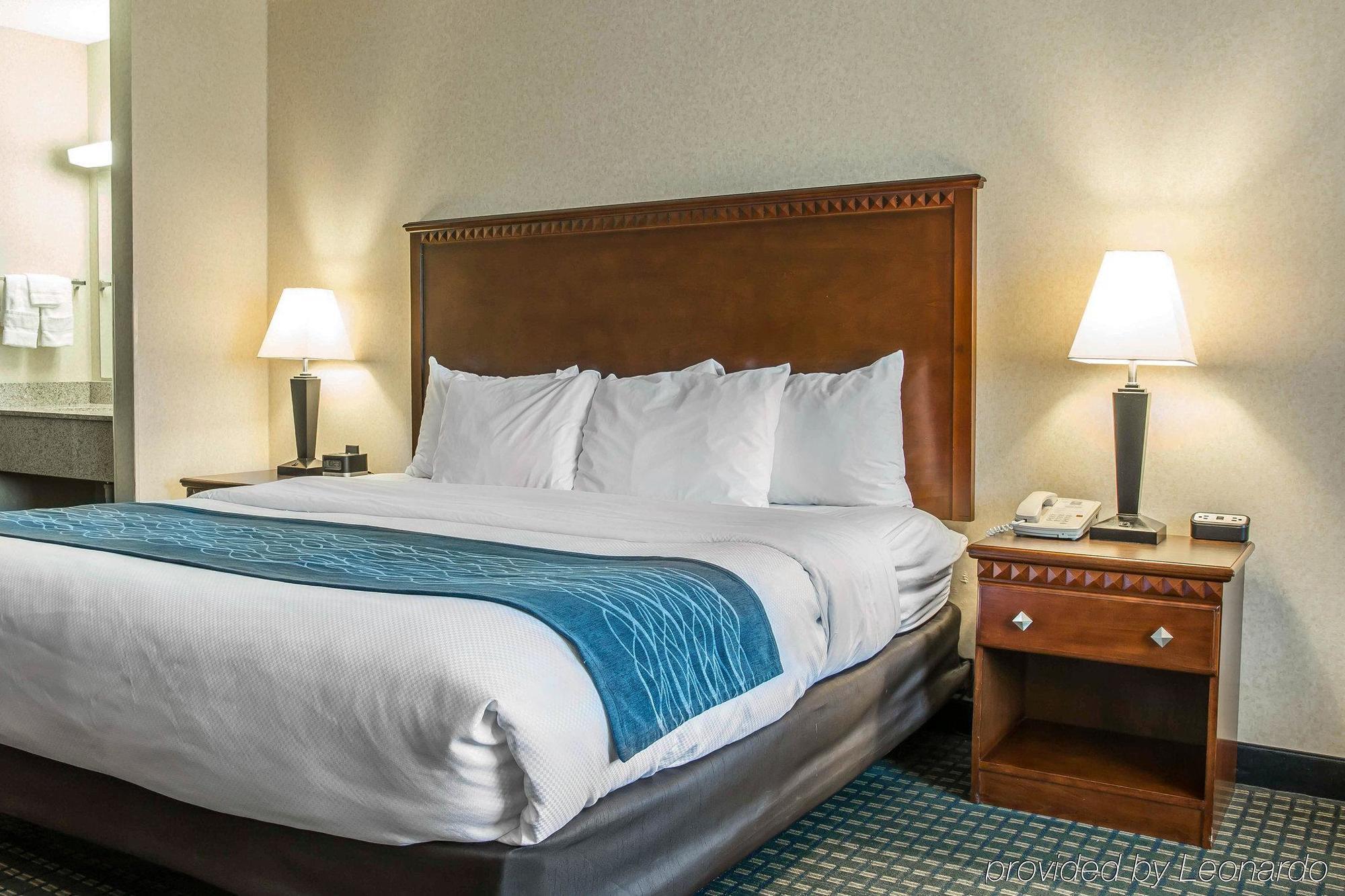 Quality Inn Marshall Near I-69 Buitenkant foto