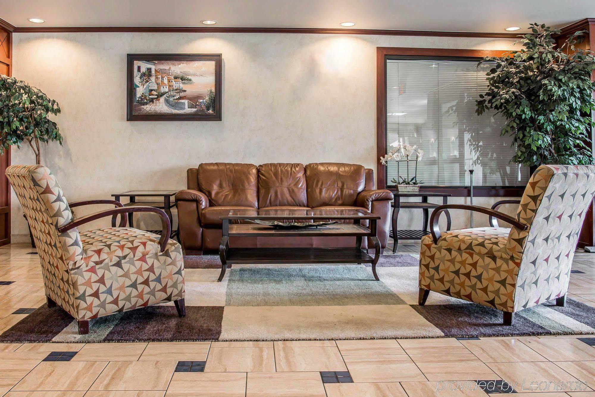 Quality Inn Marshall Near I-69 Buitenkant foto