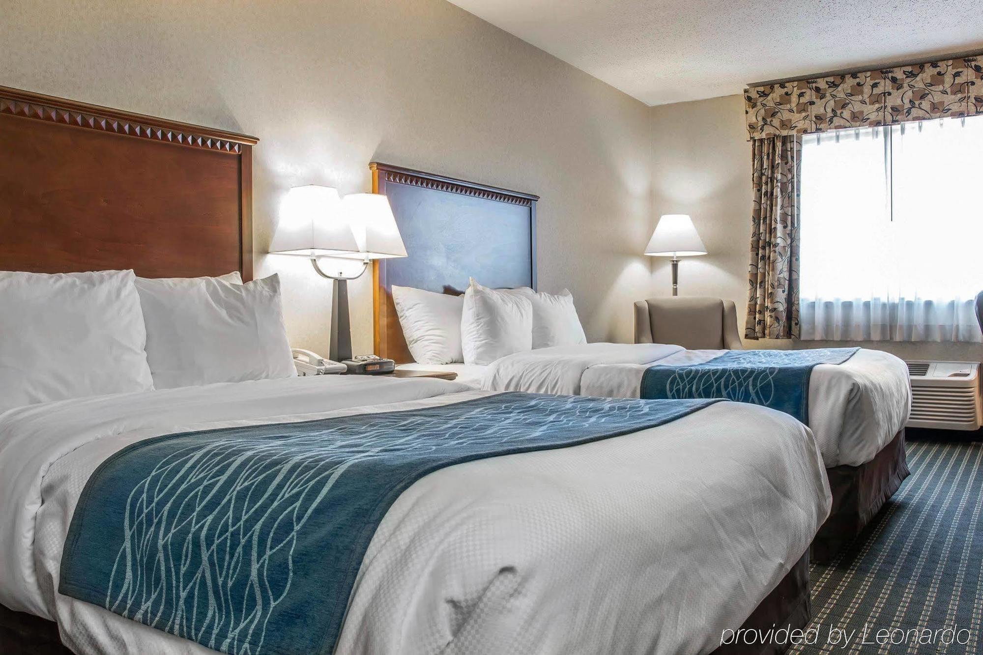 Quality Inn Marshall Near I-69 Buitenkant foto
