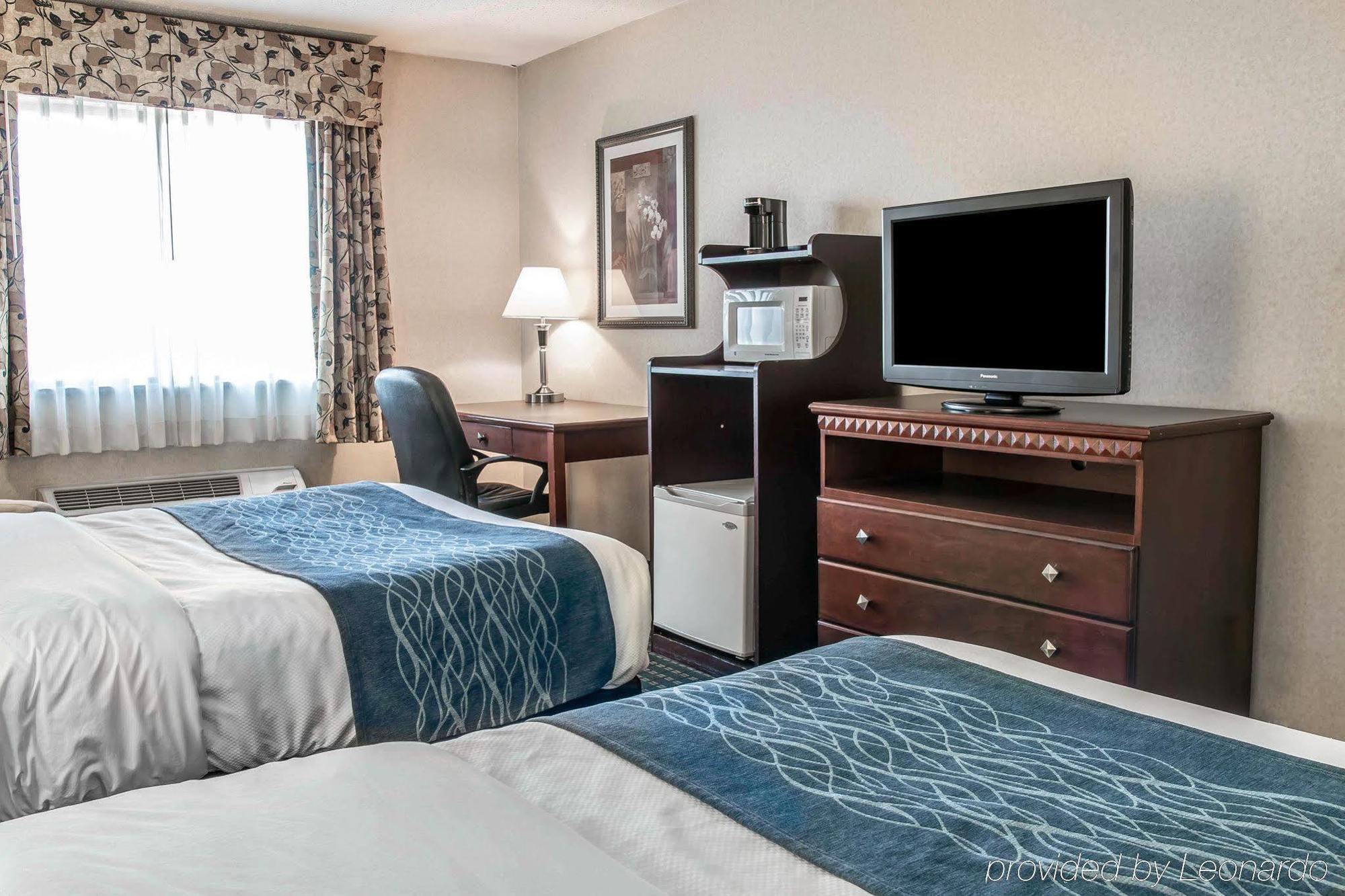 Quality Inn Marshall Near I-69 Buitenkant foto